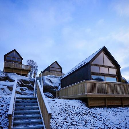 Lofoten Cabins Hopen  Exteriör bild