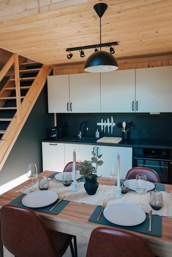 Lofoten Cabins Hopen  Exteriör bild