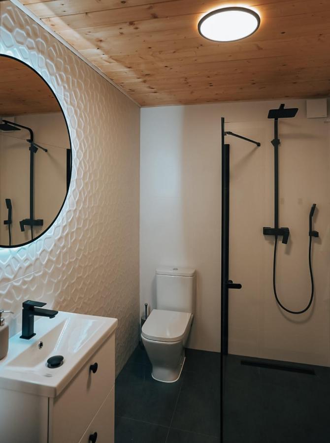 Lofoten Cabins Hopen  Exteriör bild