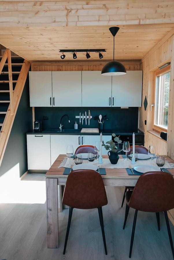 Lofoten Cabins Hopen  Exteriör bild